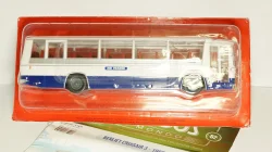 Berliet Cruisair 3 1969 №62, Hachette 1:43