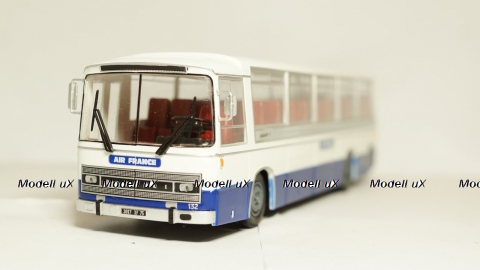 Berliet Cruisair 3 1969 №62, Hachette 1:43