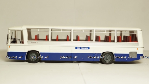 Berliet Cruisair 3 1969 №62, Hachette 1:43