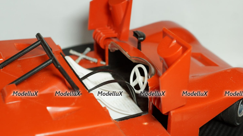 Ferrari 312PB,PIKO 1:12