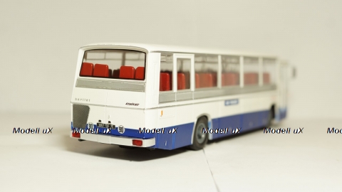 Berliet Cruisair 3 1969 №62, Hachette 1:43