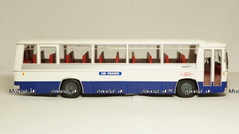 Berliet Cruisair 3 1969 №62, Hachette 1:43