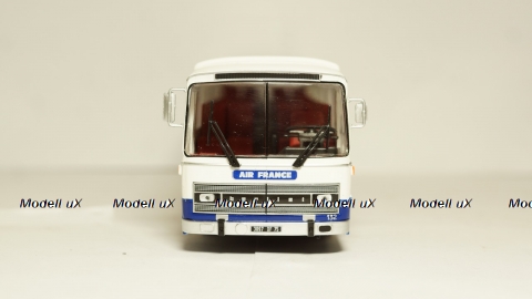Berliet Cruisair 3 1969 №62, Hachette 1:43