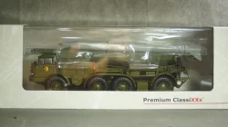 ЗИЛ 135 (БАЗ 135) Tlf 9T29 Frog-7 LUNA-M, PCL47080, Premium Classixxs 1:43