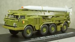 ЗИЛ 135 (БАЗ 135) Tlf 9T29 Frog-7 LUNA-M, PCL47080, Premium Classixxs 1:43