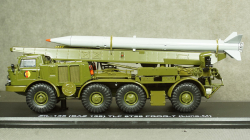 ЗИЛ 135 (БАЗ 135) Tlf 9T29 Frog-7 LUNA-M, PCL47080, Premium Classixxs 1:43