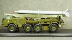ЗИЛ 135 (БАЗ 135) Tlf 9T29 Frog-7 LUNA-M, PCL47080, Premium Classixxs 1:43