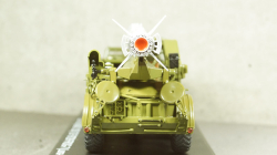 ЗИЛ 135 (БАЗ 135) Tlf 9T29 Frog-7 LUNA-M, PCL47080, Premium Classixxs 1:43