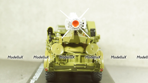 ЗИЛ 135 (БАЗ 135) Tlf 9T29 Frog-7 LUNA-M, PCL47080, Premium Classixxs 1:43