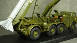 ЗИЛ 135 (БАЗ 135) Tlf 9T29 Frog-7 LUNA-M, PCL47080, Premium Classixxs 1:43