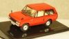 Range Rover Classic 1969, red RHD, CLC179,  IXO 1:43