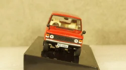 Range Rover Classic 1969, red RHD, CLC179,  IXO 1:43
