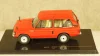 Range Rover Classic 1969, red RHD, CLC179,  IXO 1:43