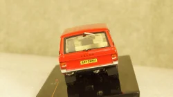 Range Rover Classic 1969, red RHD, CLC179,  IXO 1:43