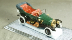 Руссо-Балт C 24-40 Торпедо 1913г. темно-зелёный, Студия Колесо 1:43