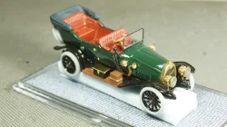Руссо-Балт C 24-40 Торпедо 1913г. темно-зелёный, Студия Колесо 1:43
