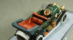 Руссо-Балт C 24-40 Торпедо 1913г. темно-зелёный, Студия Колесо 1:43