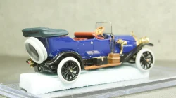 Руссо-Балт C 24-40 Торпедо 1913г. темно-синий, Студия Колесо 1:43