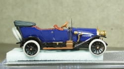 Руссо-Балт C 24-40 Торпедо 1913г. темно-синий, Студия Колесо 1:43