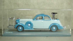 Зис 101А Киносьемочная, V.M.S -Lviv 1:43