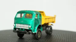 Маз 500, зеленый СССР 