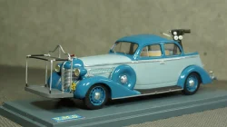 Зис 101А Киносьемочная, V.M.S -Lviv 1:43