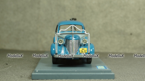 Зис 101А Киносьемочная, V.M.S -Lviv 1:43