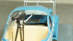 Зис 101А Киносьемочная, V.M.S -Lviv 1:43