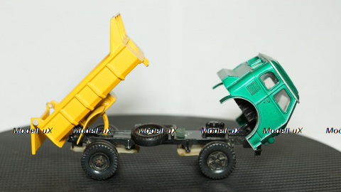 Маз 500, зеленый СССР 