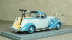 Зис 101А Киносьемочная, V.M.S -Lviv 1:43