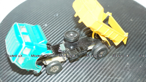 Маз 500, зеленый СССР 