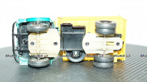 Маз 500, зеленый СССР 