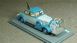 Зис 101А Киносьемочная, V.M.S -Lviv 1:43