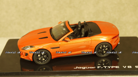Jaguar F-Type V8 S,  IXO 1:43