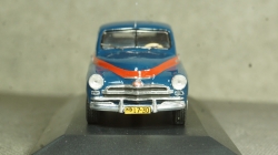 Газ М20 Победа Милиция, V.M.S -Lviv 1:43