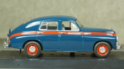 Газ М20 Победа Милиция, V.M.S -Lviv 1:43