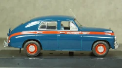 Газ М20 Победа Милиция, V.M.S -Lviv 1:43