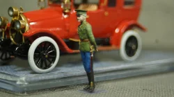 Генерал Брусилов, Студия Колесо 1:43