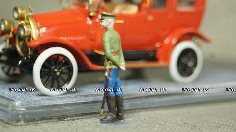 Генерал Брусилов, Студия Колесо 1:43