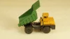 БЕЛАЗ 540А карьерный самосвал желтый/зеленый, Бригадир 1:87