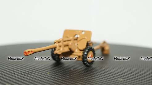 Зис 3, пушка, коричневая