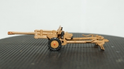 Зис 3, пушка, коричневая