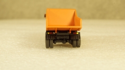 Камаз 5511 оранжевый, Бригадир 1:87