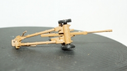 Зис 3, пушка, коричневая