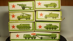 Военная техника, набор