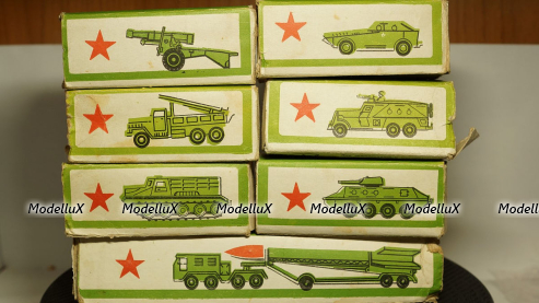 Военная техника, набор