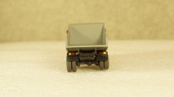 Камаз 5511 оранжевый/серый, Бригадир 1:87