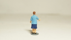 Фигурка Продавщица с мороженым, Артель "Universal" 1:43 