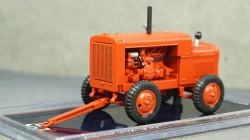 Прицеп-генератор службы освещения. Отряд ВПО "Грознефть", TruckTyr 1:43