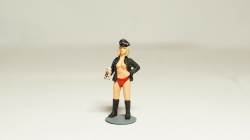 Фигурка Немка с пивом, Артель "Universal" 1:43 